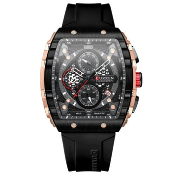 CURREN 8442 ''Black''