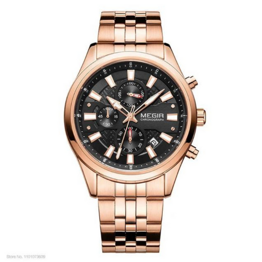 Megir 2154G ''Rose Gold"