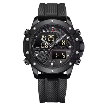 Naviforce NF-9221S: Black