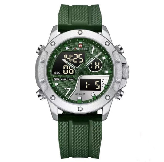 Naviforce NF-9221S: Green