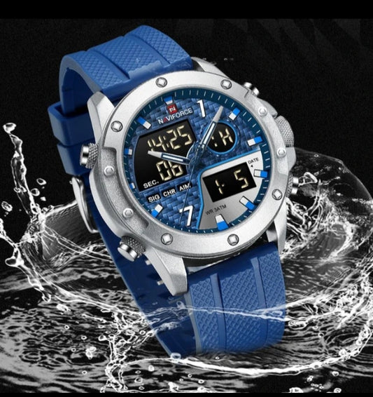 Naviforce NF-9221S: Blue