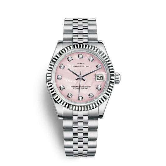 LGXIGE LW052L.05 'Pink dial"