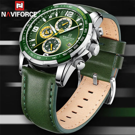 NAVIFORCE NF-8020L Green