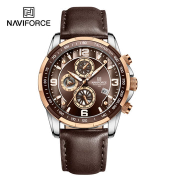 NAVIFORCE NF-8020 BROWN