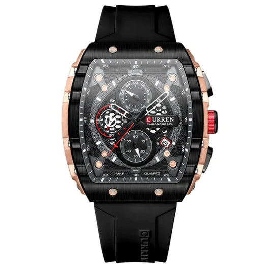 CURREN 8442 ''Black''