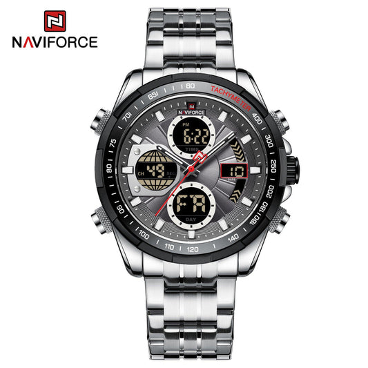 NAVIFORCE NF-9197 SS